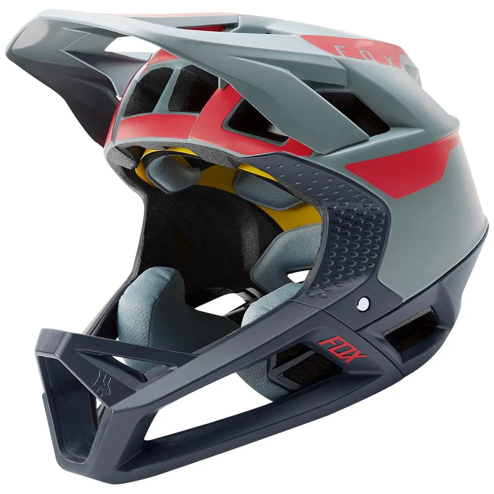 Fox Proframe Quo Full Face Helmet