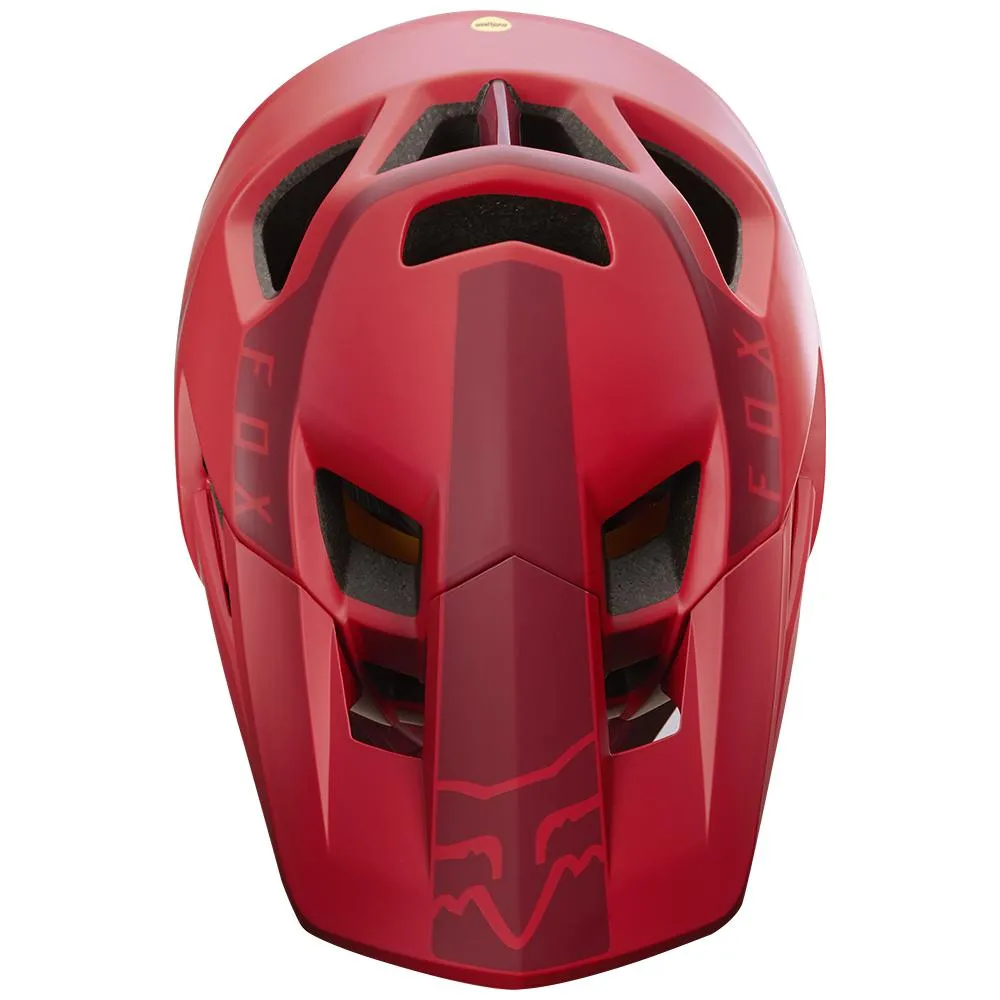 Fox Proframe Quo Full Face Helmet