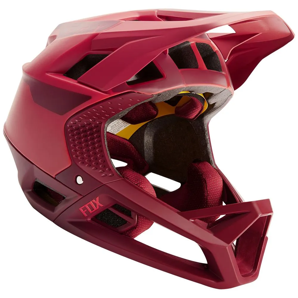 Fox Proframe Quo Full Face Helmet