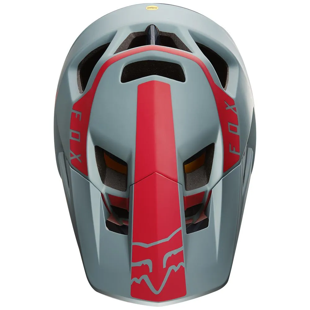Fox Proframe Quo Full Face Helmet
