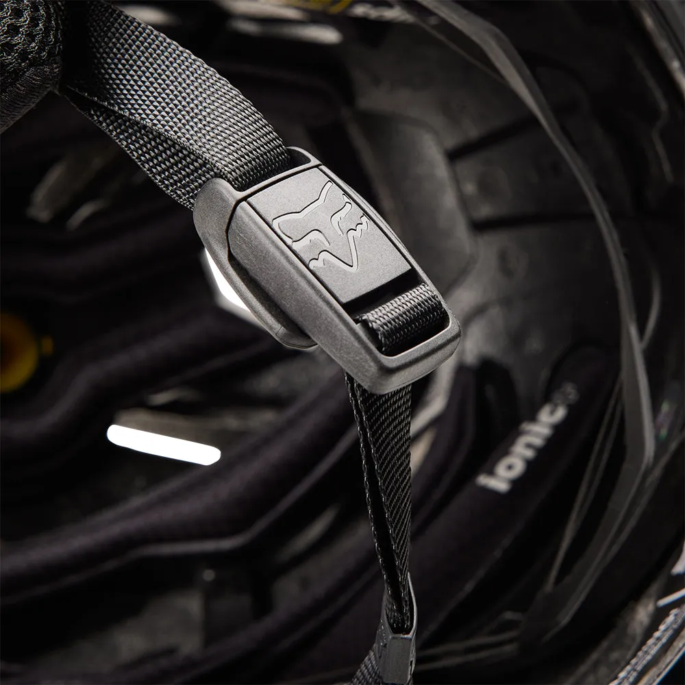 Fox Proframe Rs Helmet Mips Ce [Matte Black]