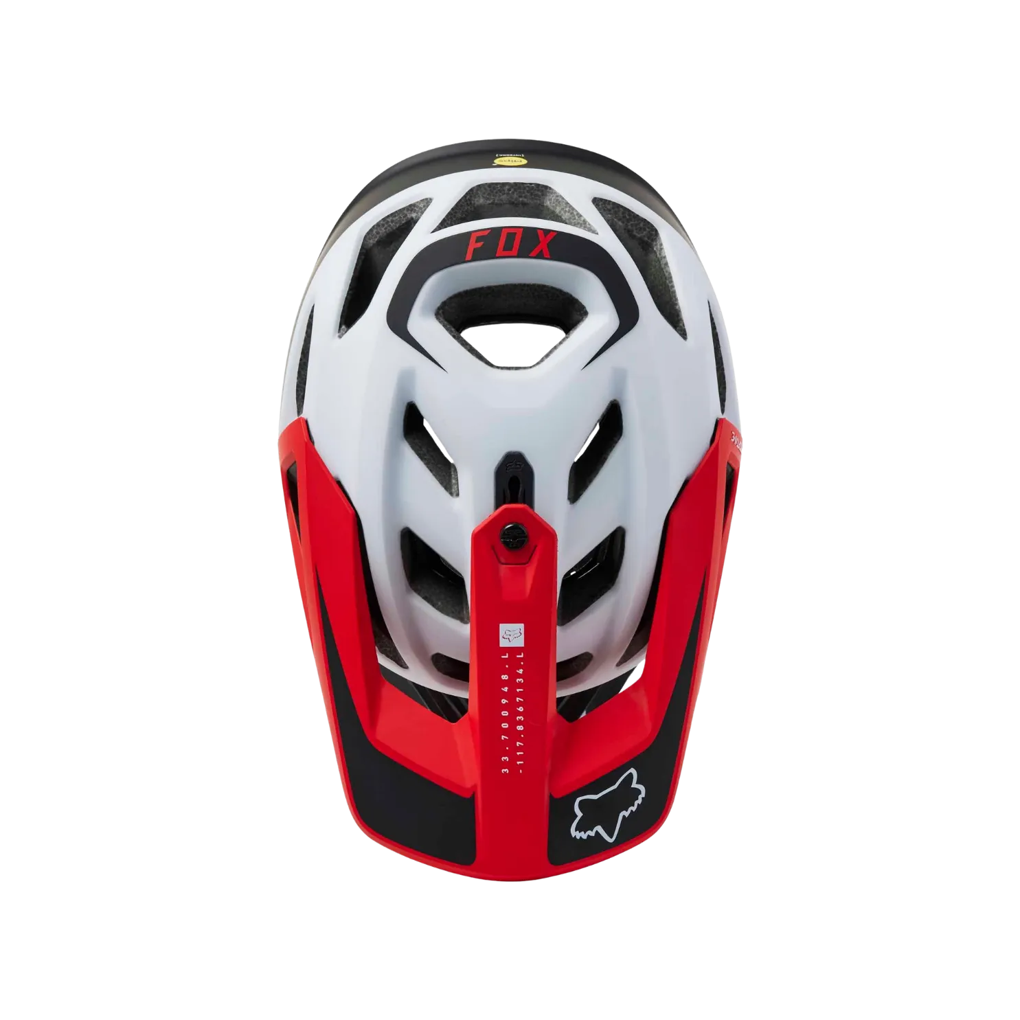 Fox Proframe RS MIPS SUMYT Full Face Helmet