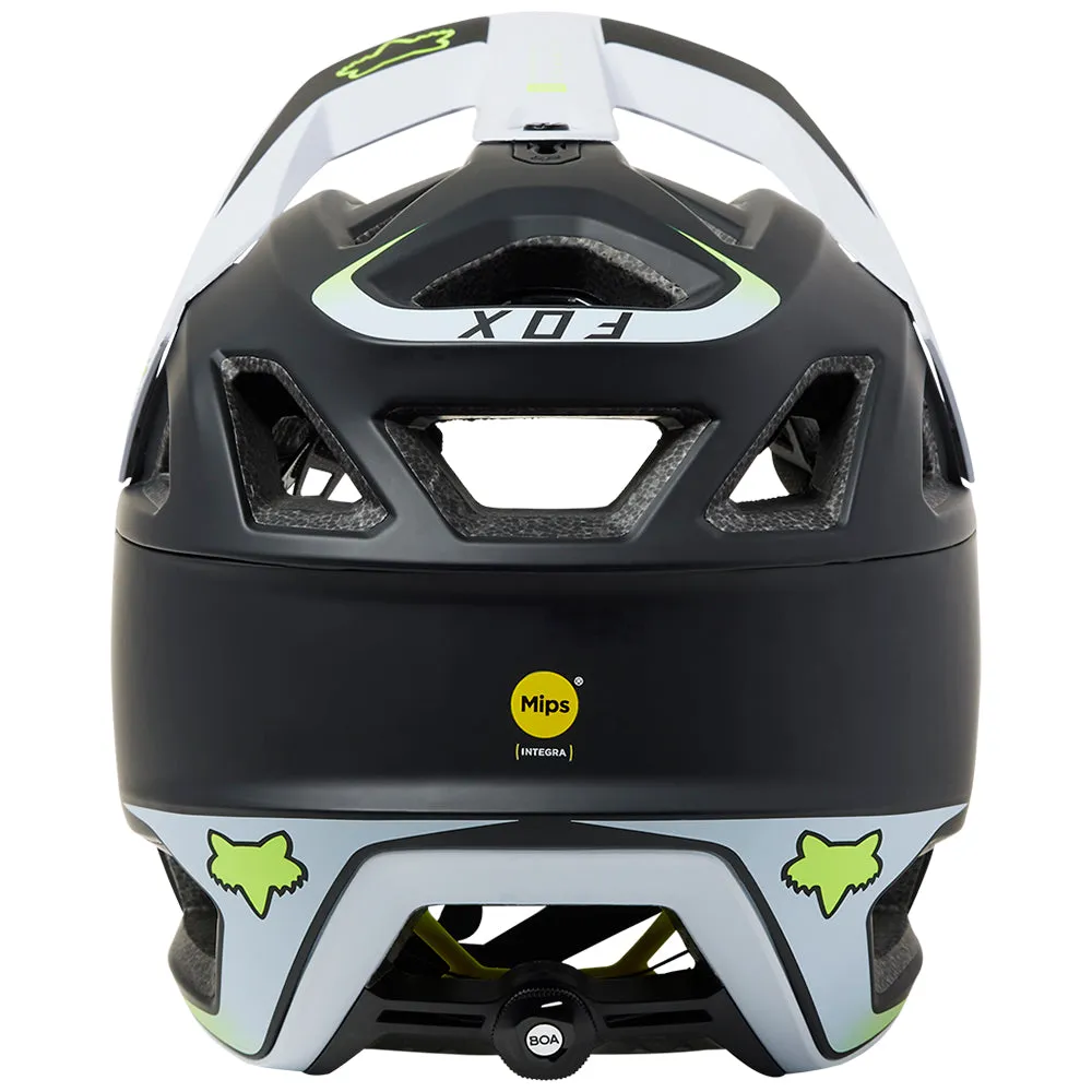Fox Proframe Rs Sumyt Mips Ce [Black/Yellow] Sml