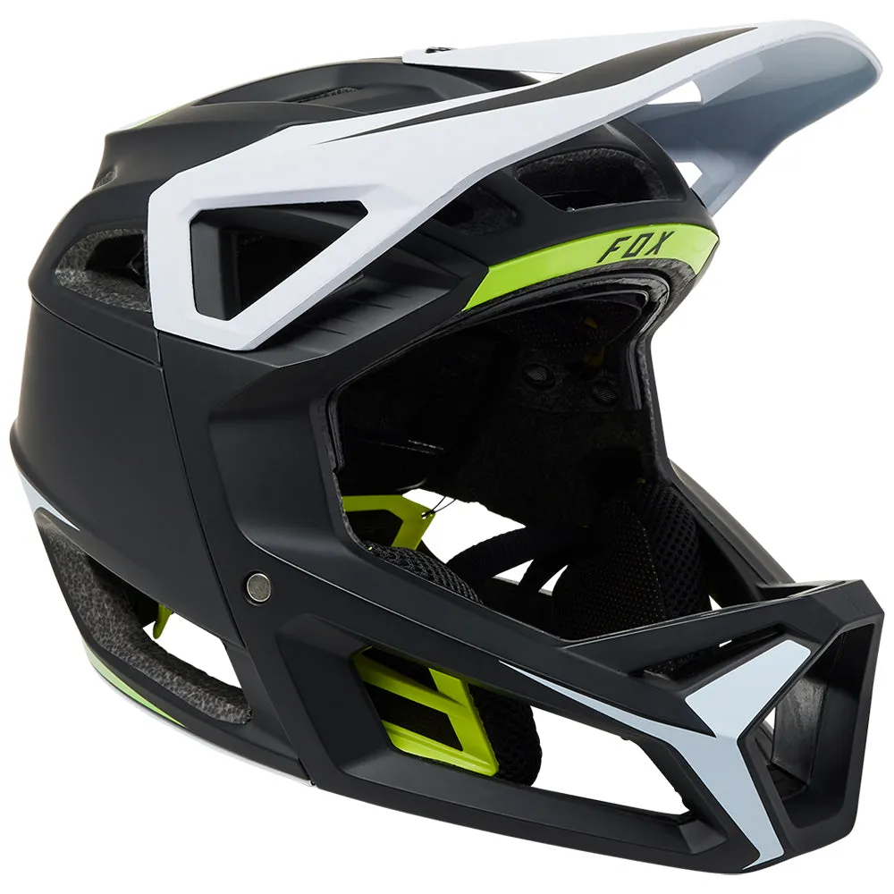 Fox Proframe Rs Sumyt Mips Ce [Black/Yellow] Sml