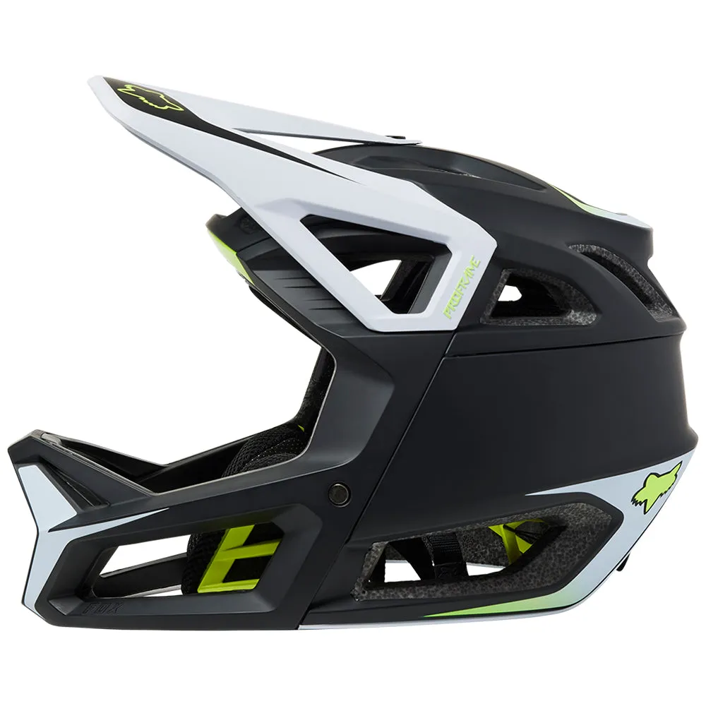 Fox Proframe Rs Sumyt Mips Ce [Black/Yellow] Sml