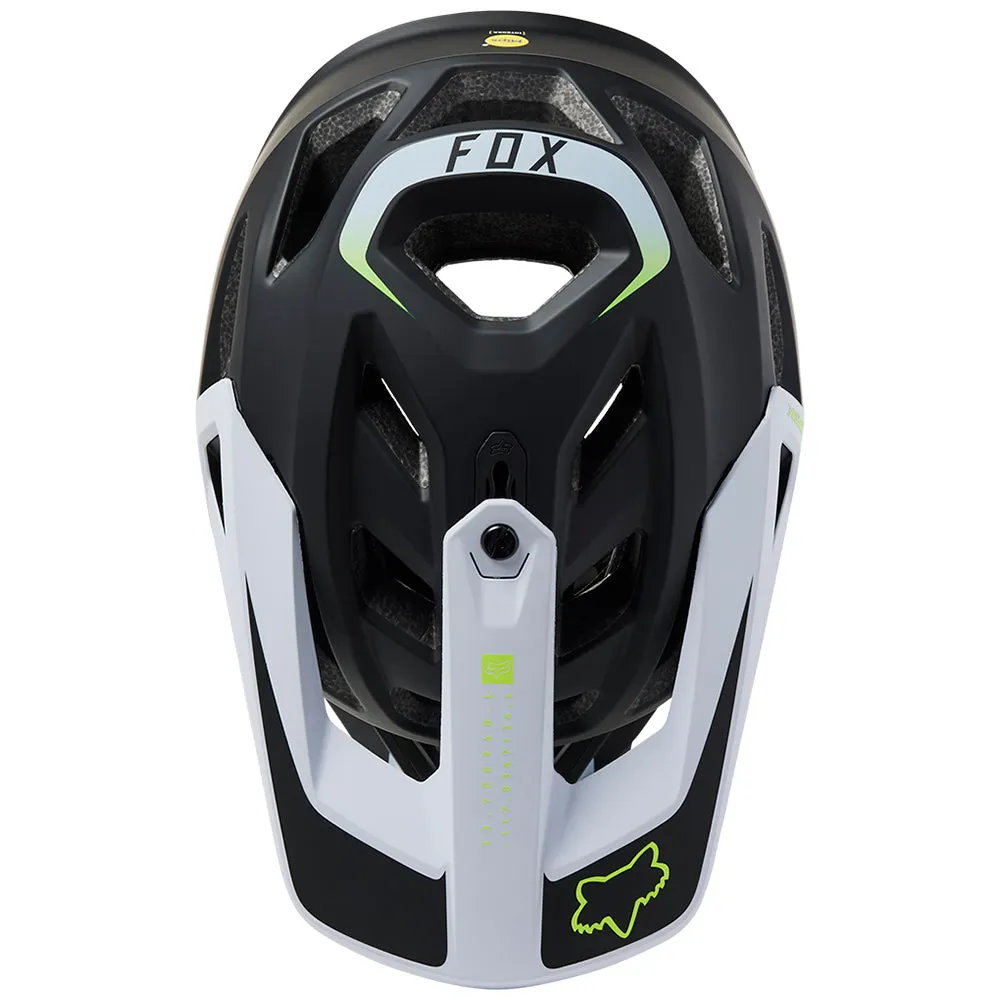 Fox Proframe Rs Sumyt Mips Ce [Black/Yellow] Sml