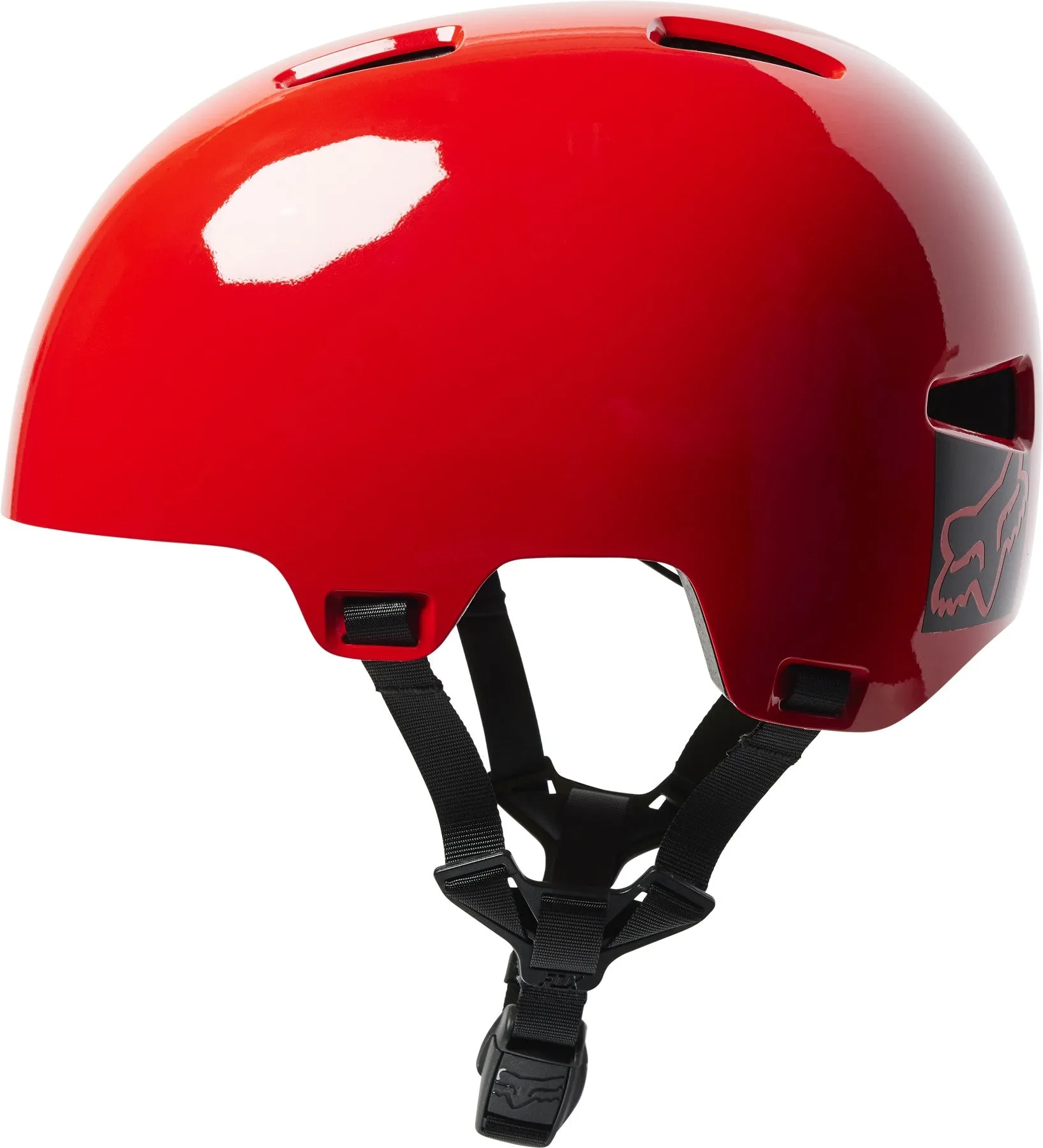 Fox Youth Flight Pro Helmet As Red Os