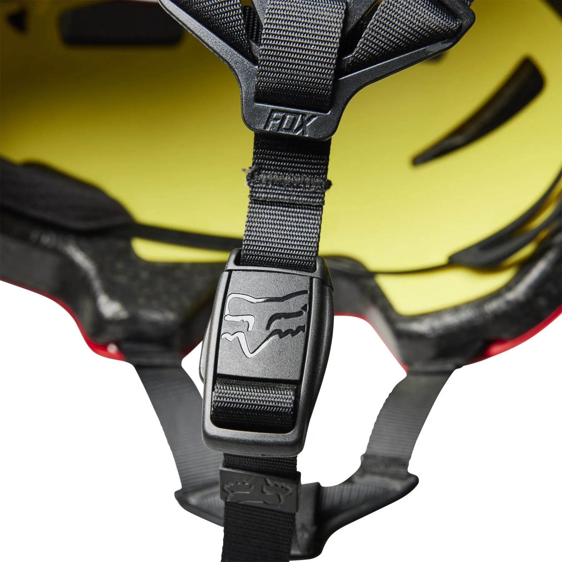 Fox Youth Flight Pro Helmet As Red Os
