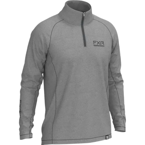FXR Tournament UPF 1/4 Zip Long Sleeve