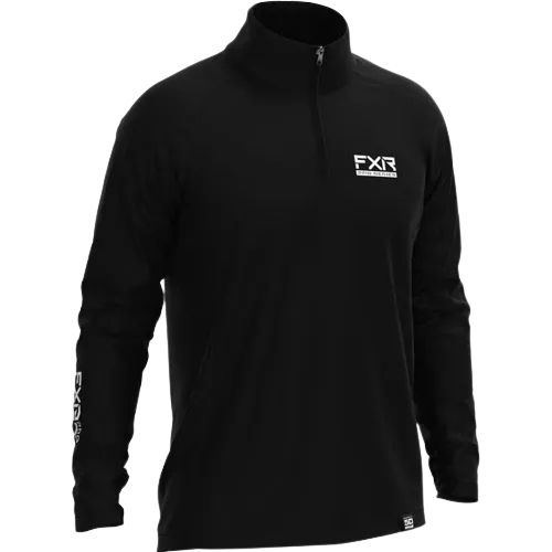 FXR Tournament UPF 1/4 Zip Long Sleeve