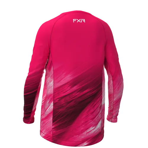 FXR Youth Attack UPF Longsleeve