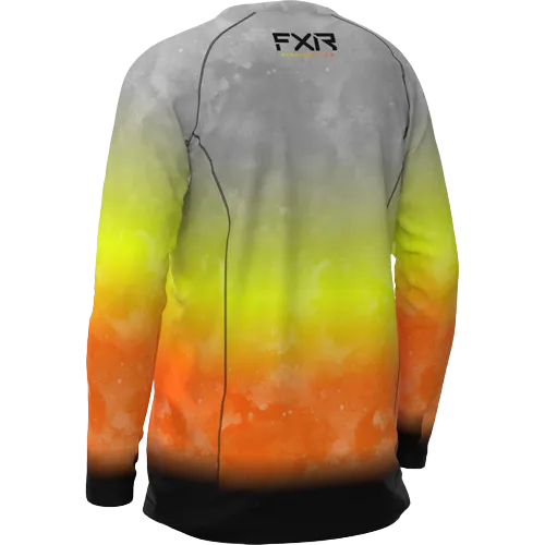 FXR Youth Attack UPF Longsleeve