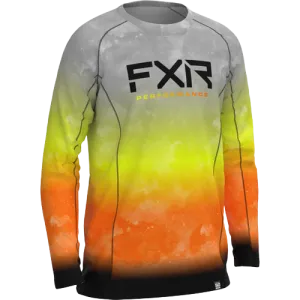 FXR Youth Attack UPF Longsleeve