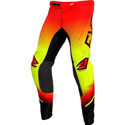 FXR Youth Helium MX Pants
