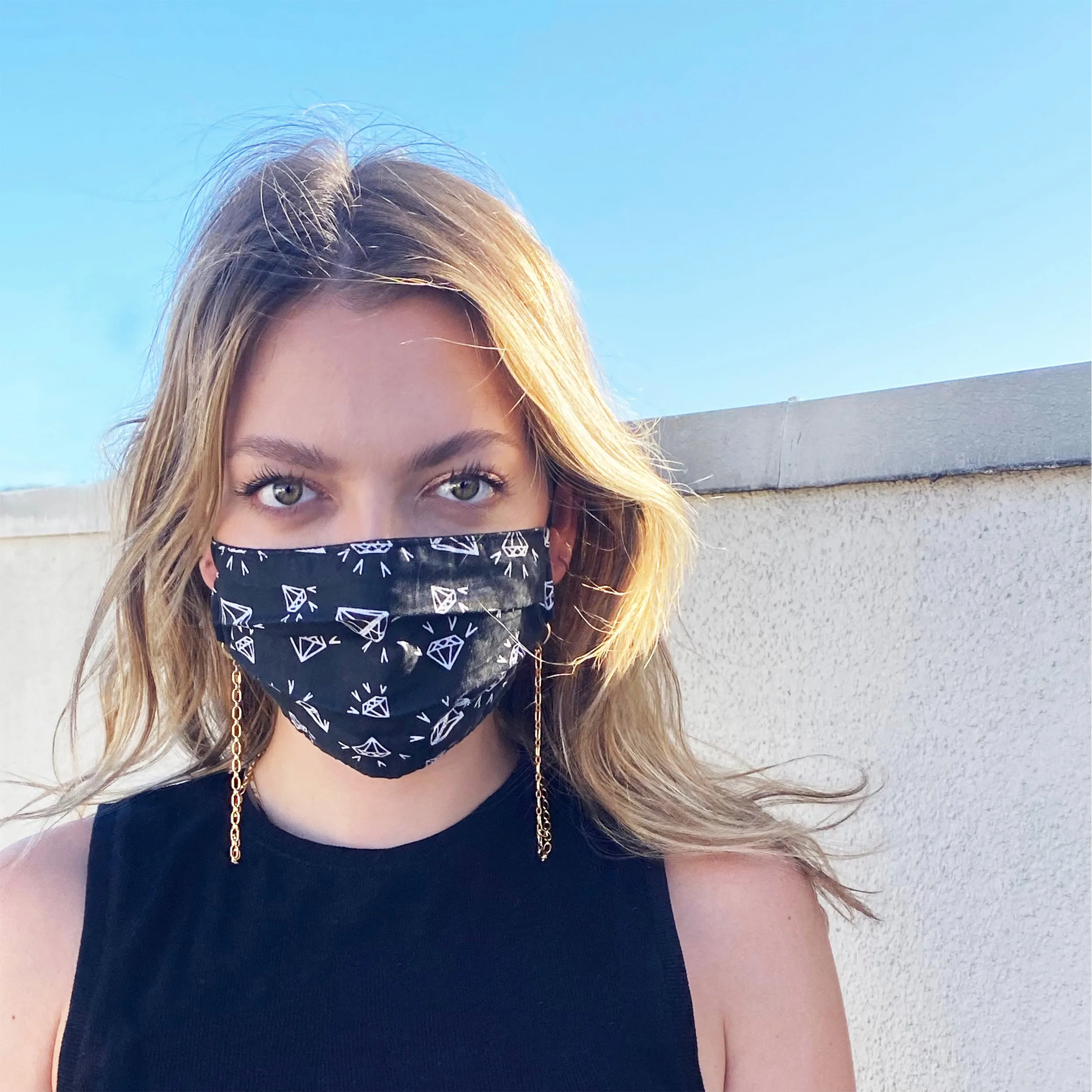 Gemini Mask Chain - Medium Link