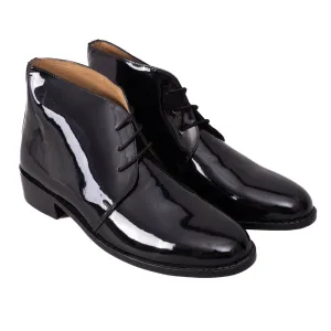 George Boot - Patent leather