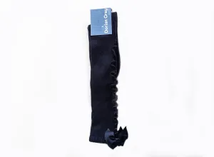 Girls knee high socks