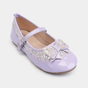 Girls Pumps ZP-062-Purple