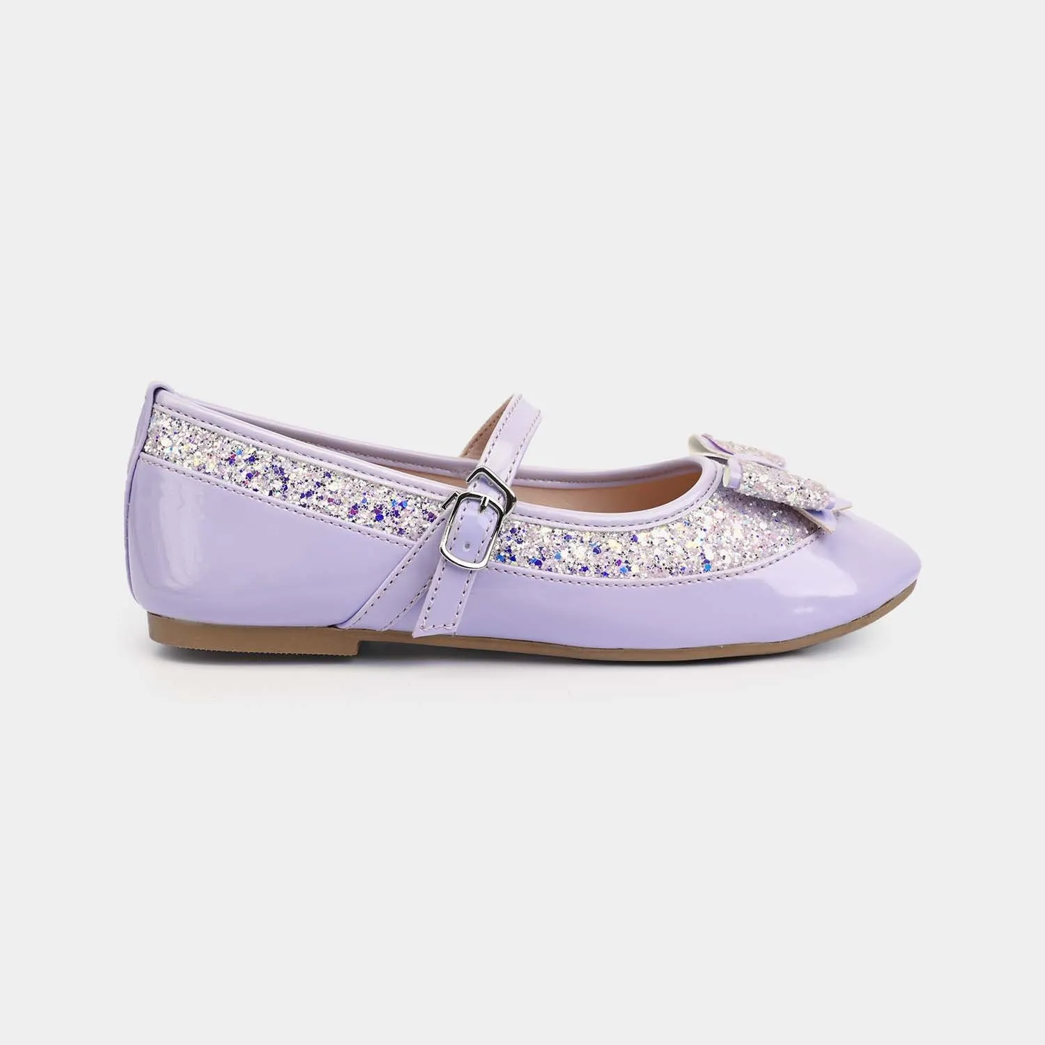 Girls Pumps ZP-062-Purple