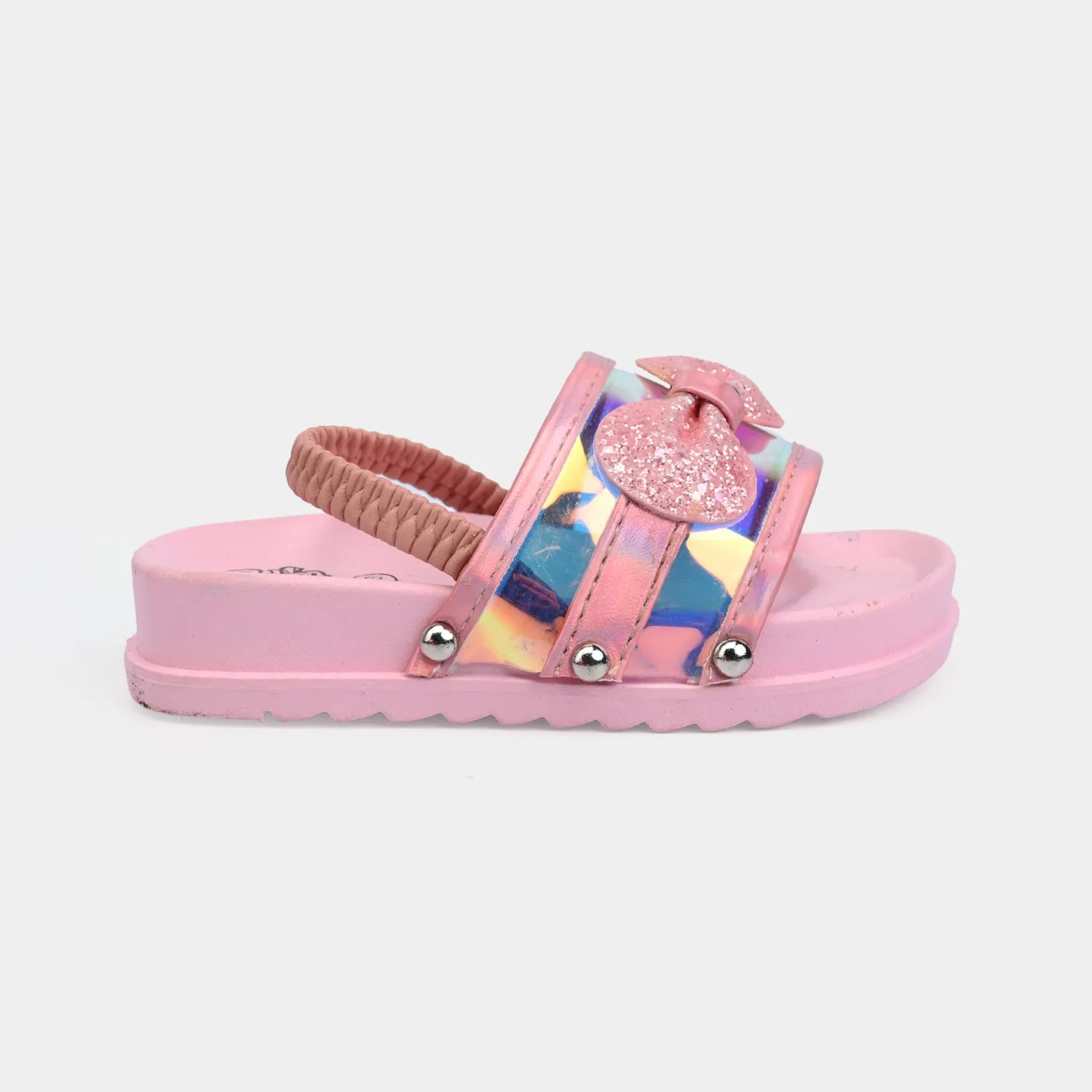 Girls Slide 014-PINK