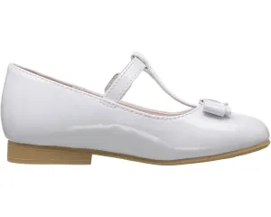 Girls Youth Nina Merrilyn - White Patent
