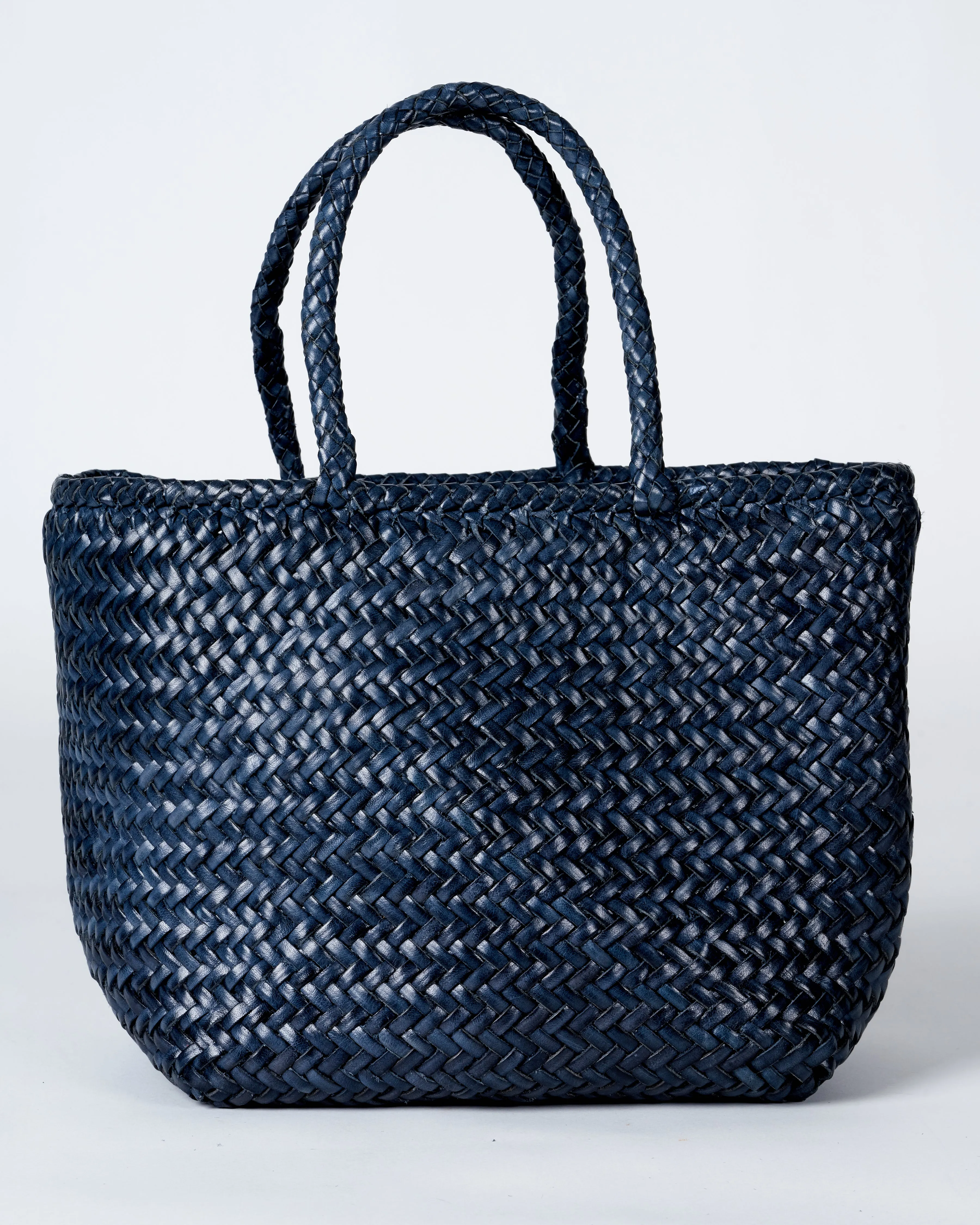 grace basket small - marine