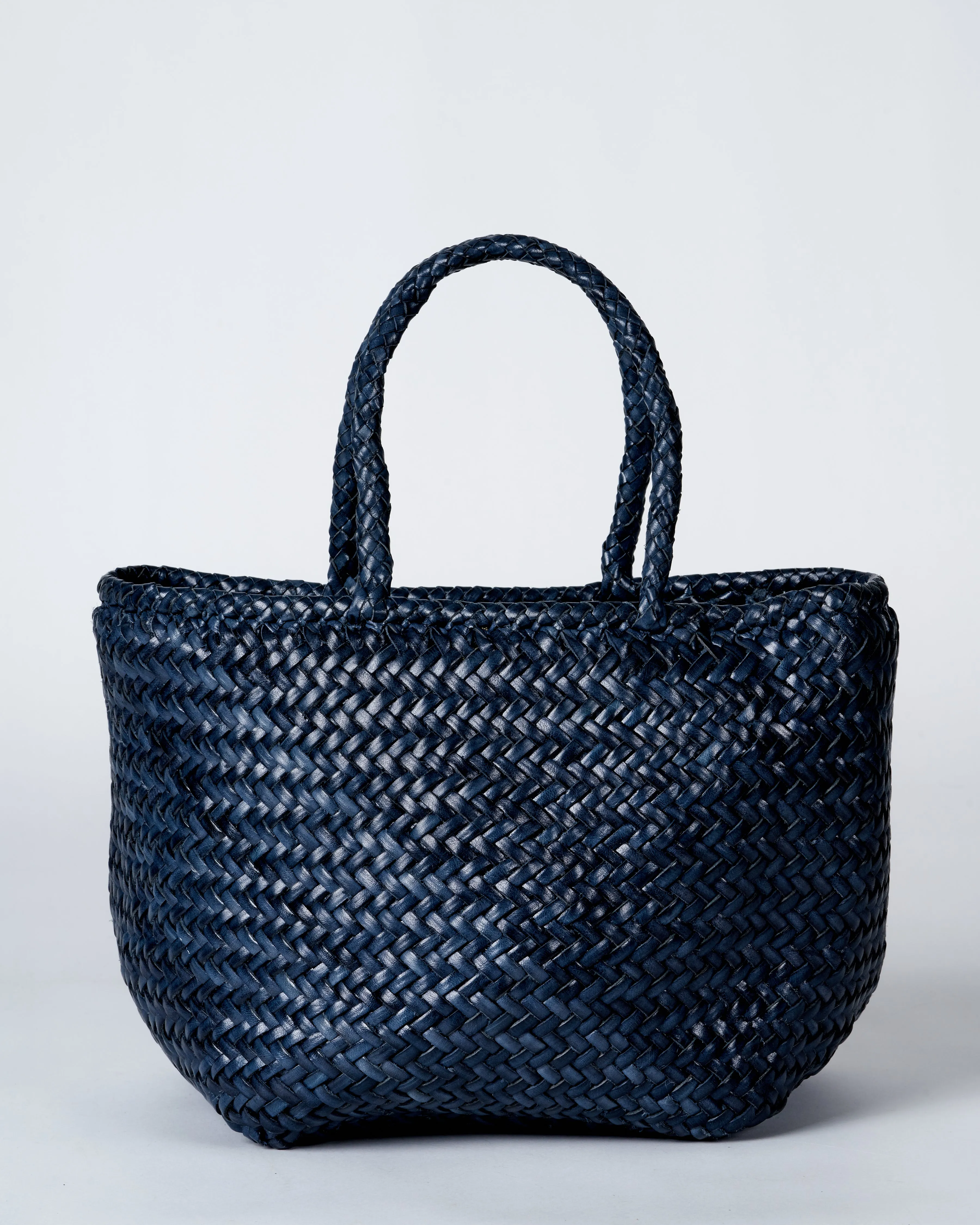 grace basket small - marine