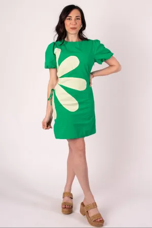 Greta Cutout Mini Dress