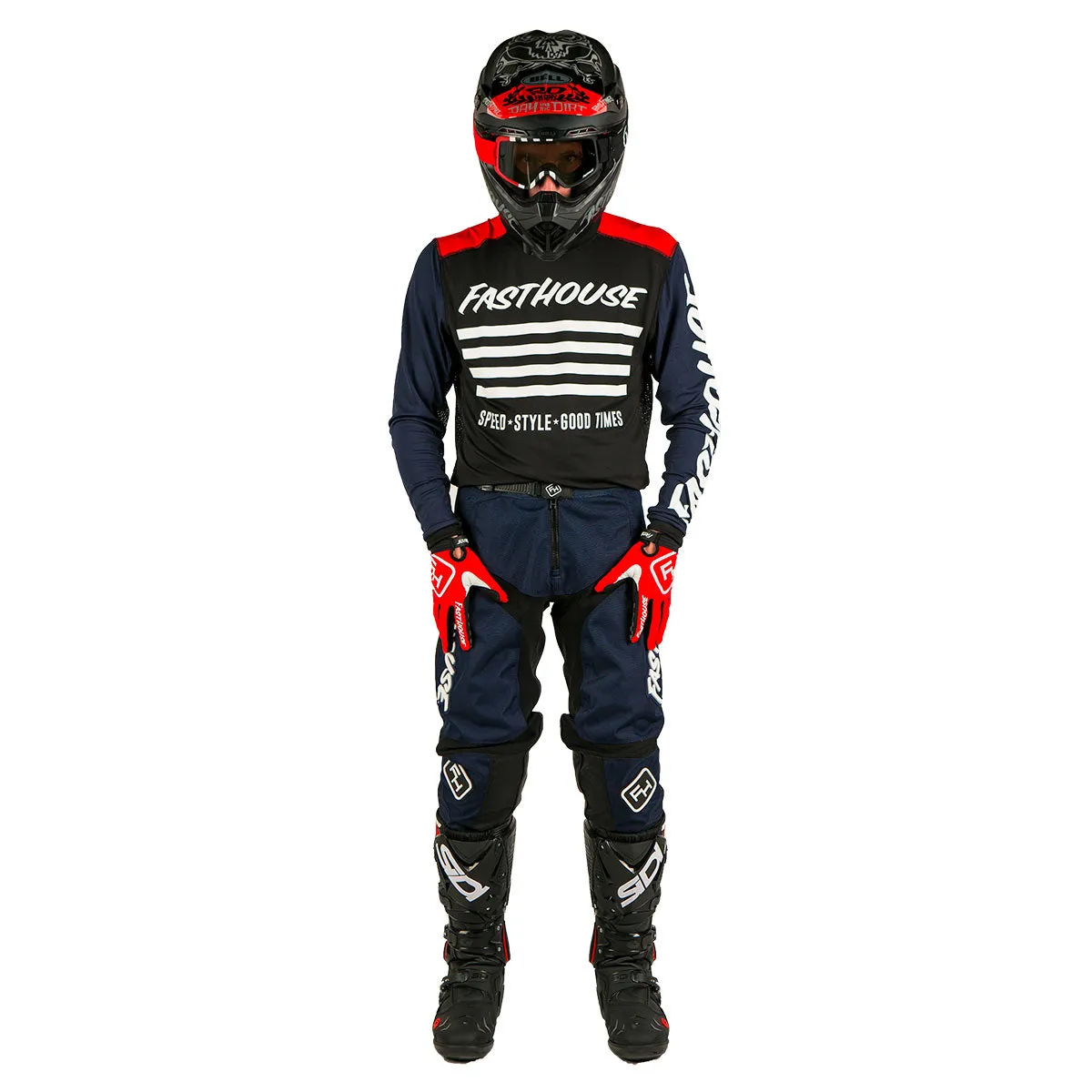 Grindhouse Pant - Navy