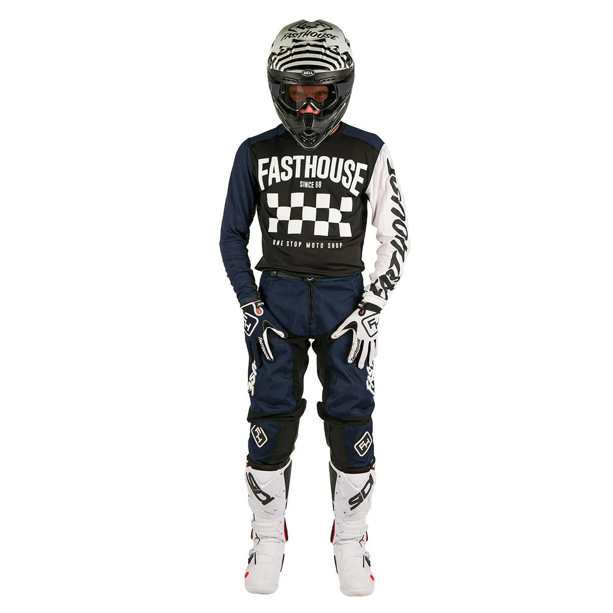 Grindhouse Pant - Navy