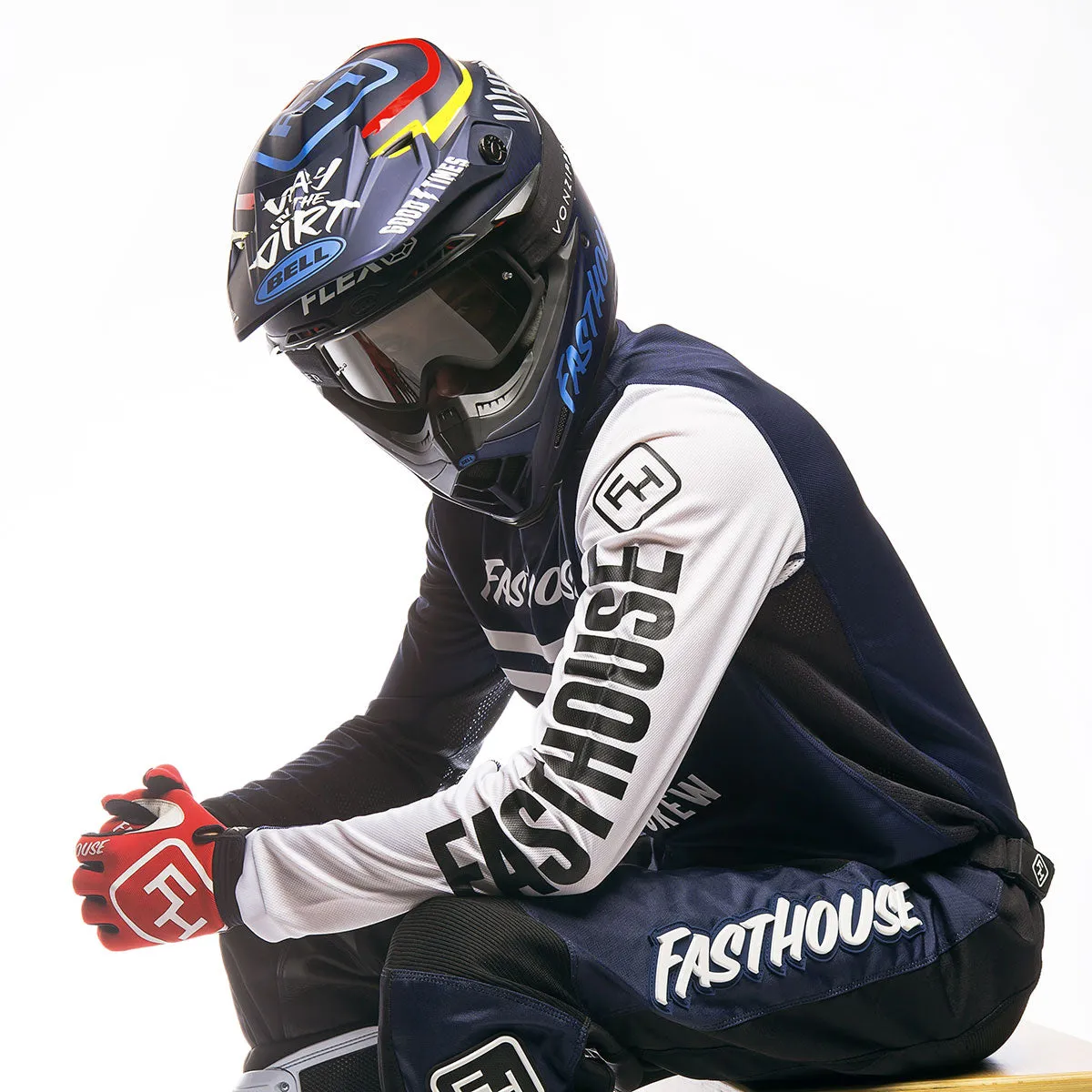 Grindhouse Pant - Navy