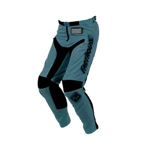 Metal Accent Leather Knee-High Boots