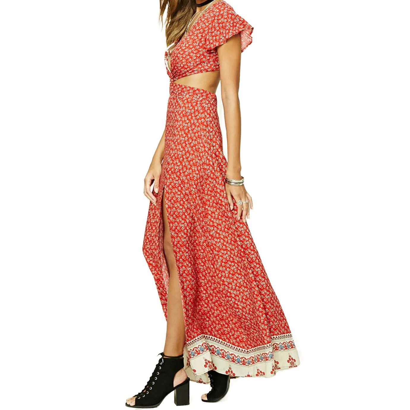 Gypsy Maxi Dress