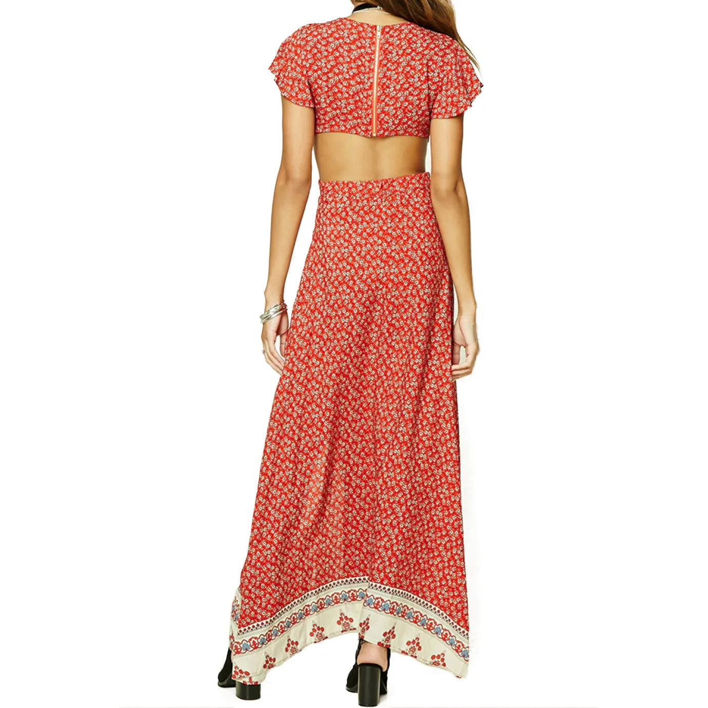 Gypsy Maxi Dress