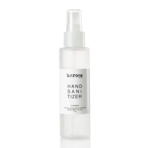 HB Hand Sanitizer-Eucalyptus 4 oz