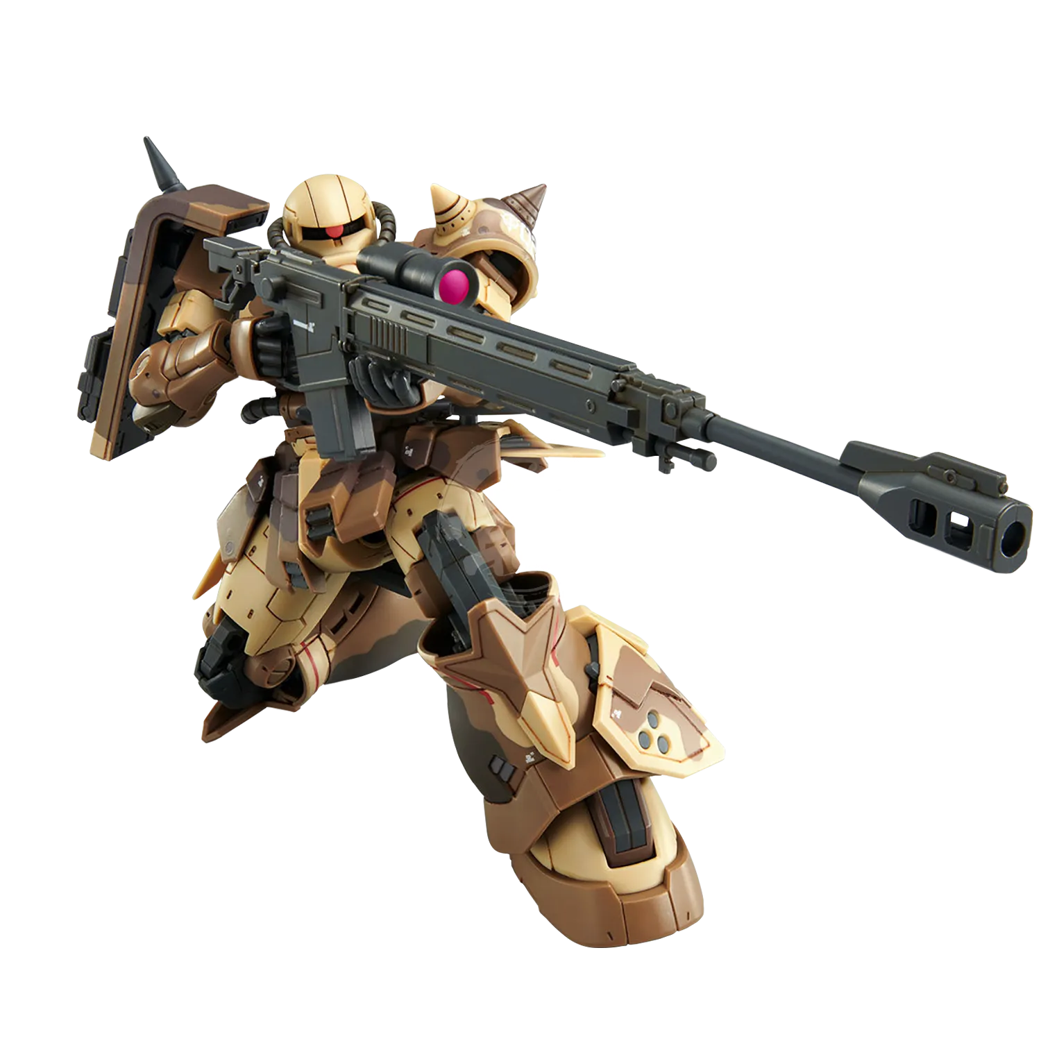 HG Zaku High Mobility Surface Type [Wald Custom]