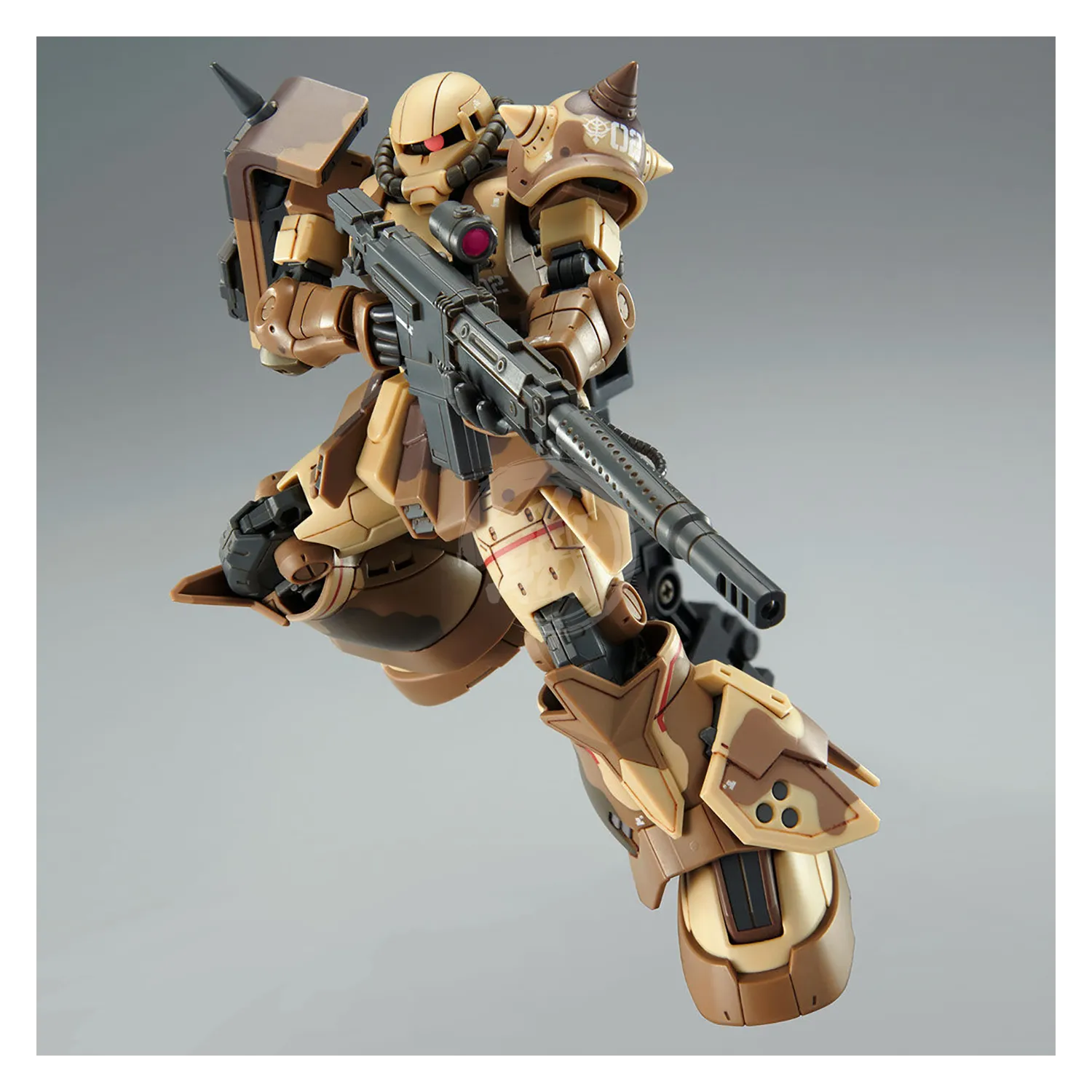 HG Zaku High Mobility Surface Type [Wald Custom]