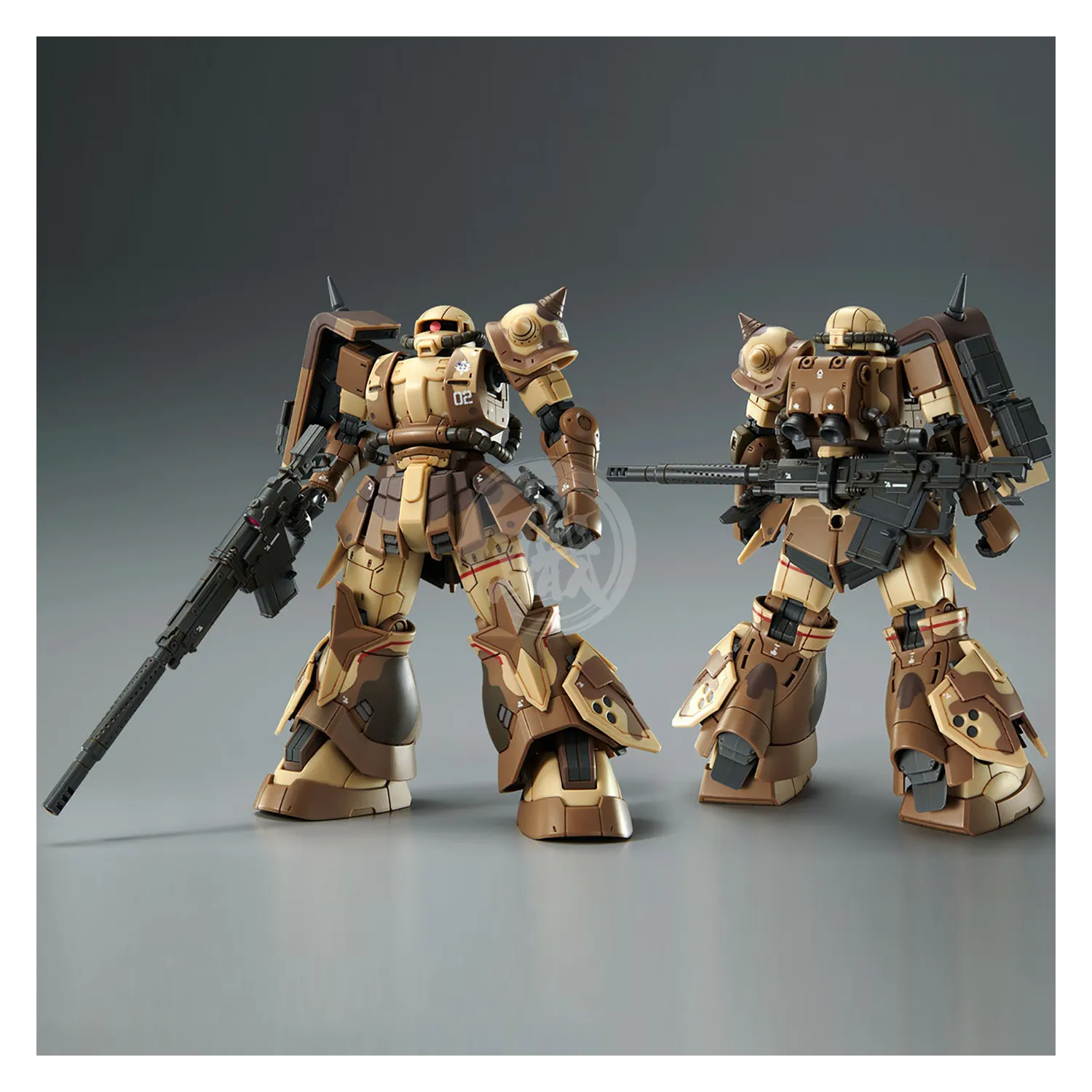 HG Zaku High Mobility Surface Type [Wald Custom]
