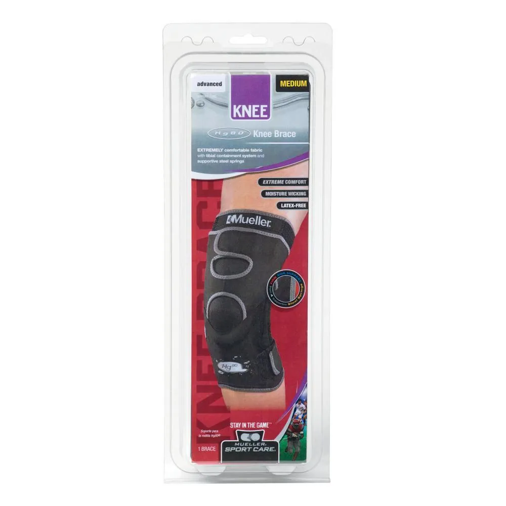 Hg80® Knee Brace
