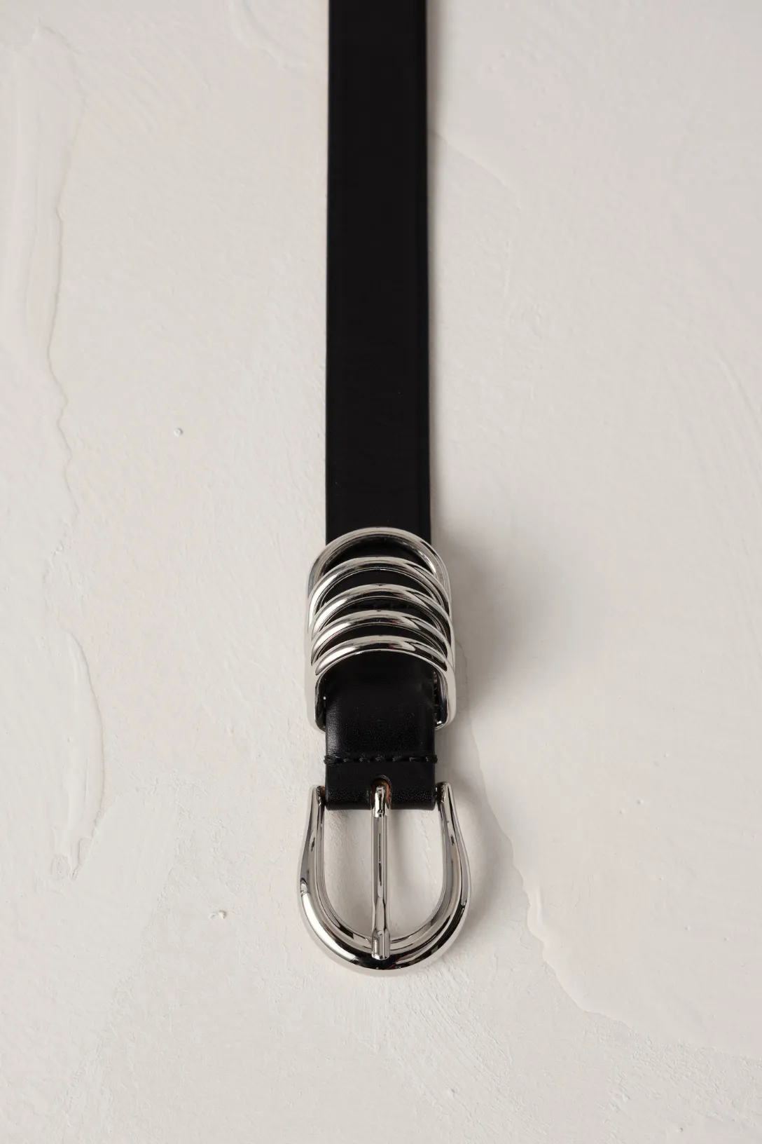 Hollyhock | Black/Silver