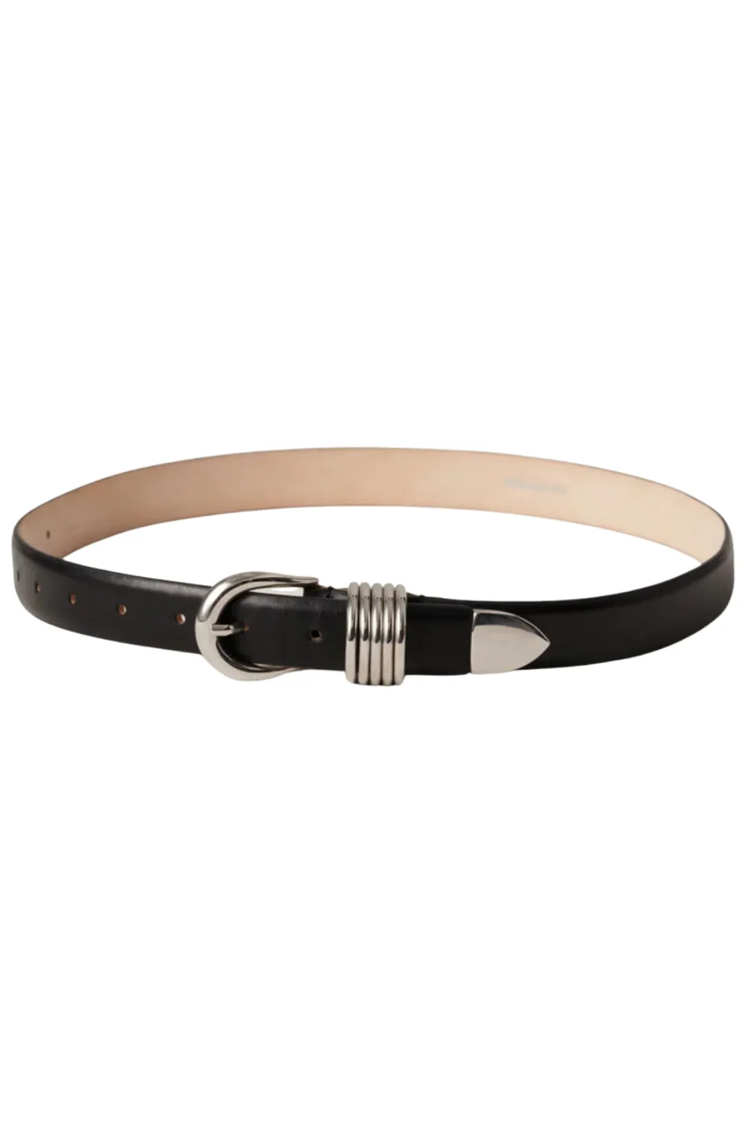 Hollyhock | Black/Silver