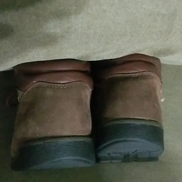 Hp🎯🎊🎉Timberland boy's beef and broccoli field boots