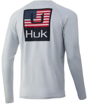 Huk'd Up Americana Pursuit Glacier