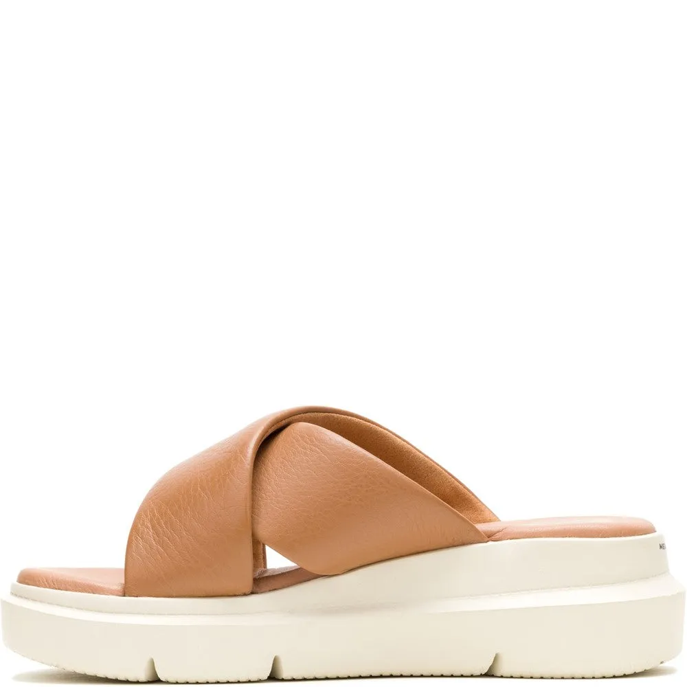 Hush Puppies Uplift Crossover Slide