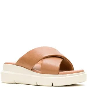 Hush Puppies Uplift Crossover Slide