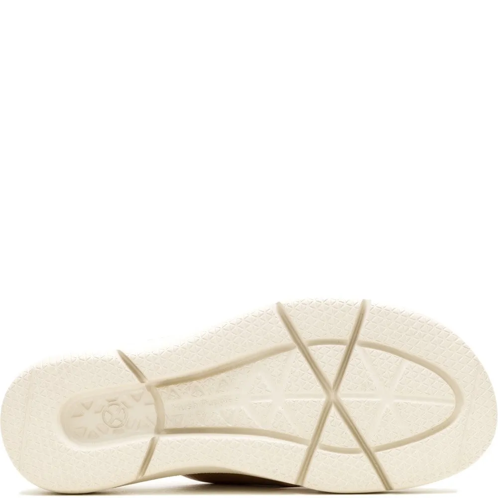 Hush Puppies Uplift Crossover Slide