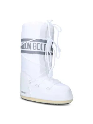 Icon Nylon Knee-High Boots
