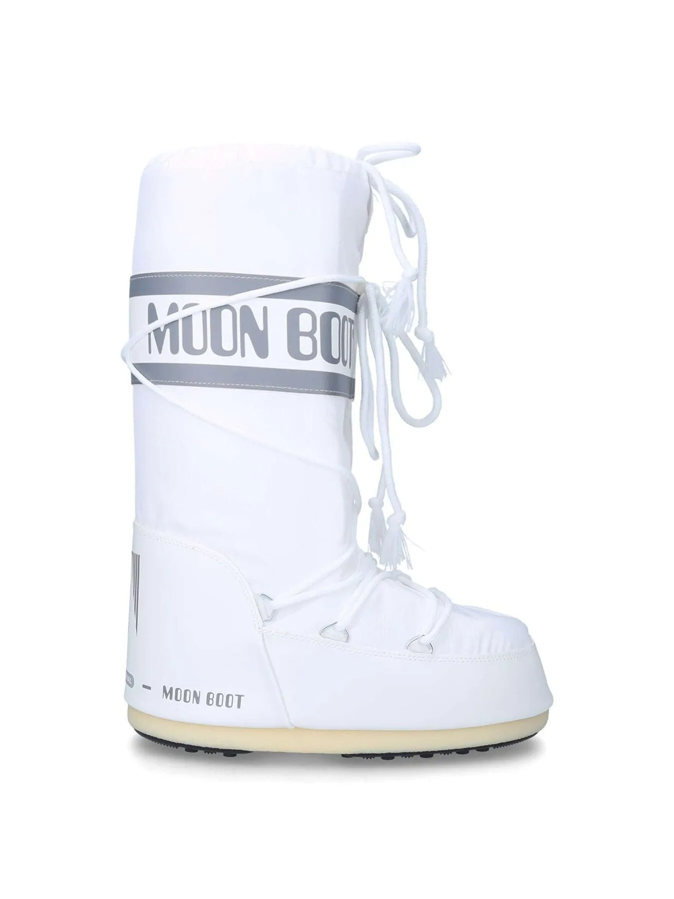 Icon Nylon Knee-High Boots