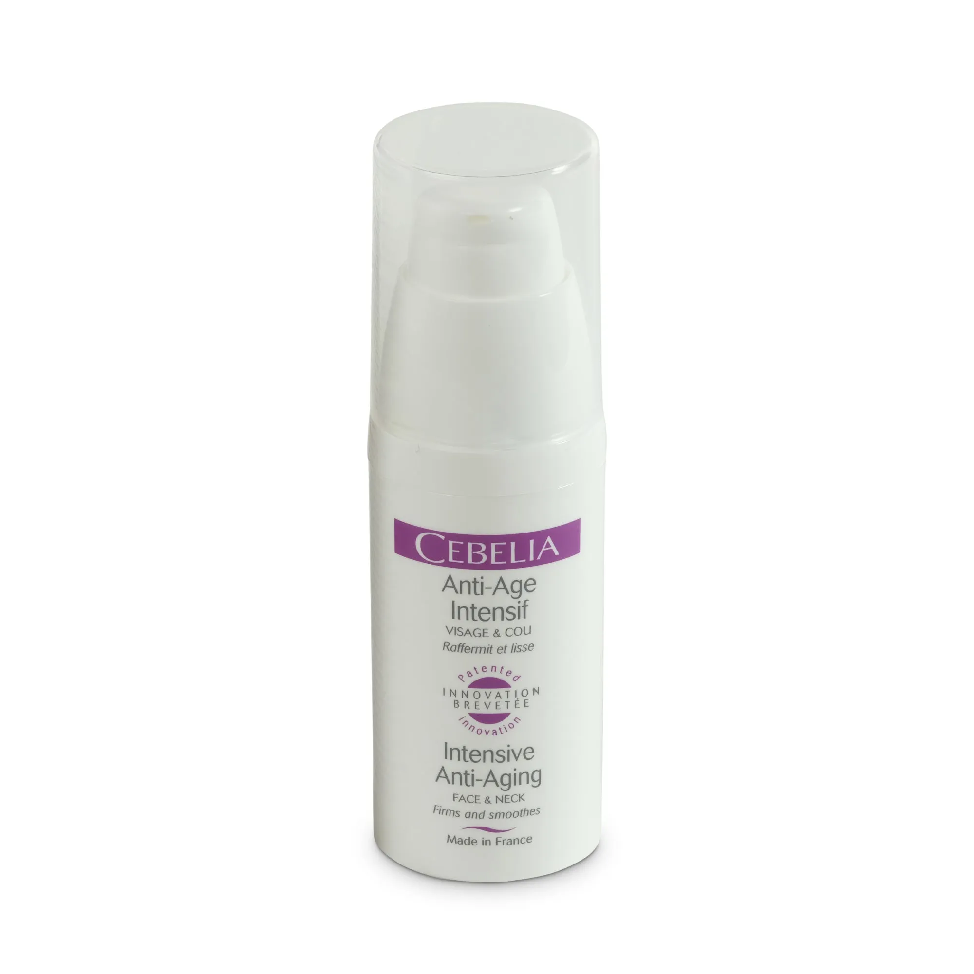 Intensive Anti-Aging (Face & Neck), 30ml