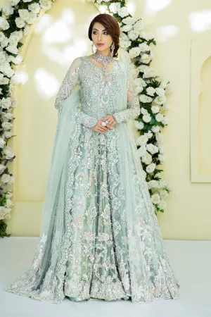Irene | AJR Couture Bridals Collection 2022 | Embroidered and Embellished Bridal Suits